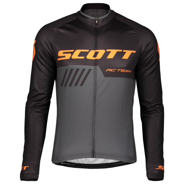 scott cycling jacket