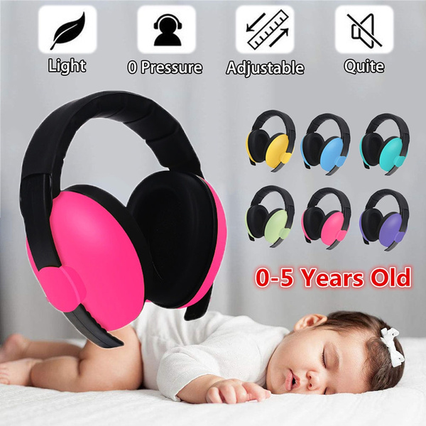 newborn sound proof ear muffs