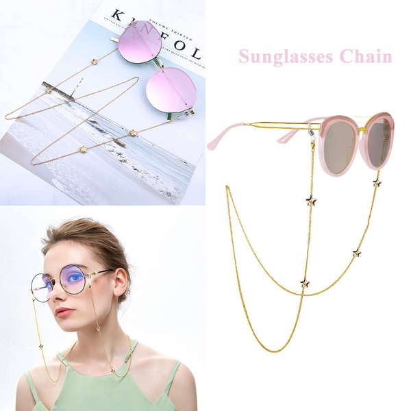 Star glasses hot sale chain