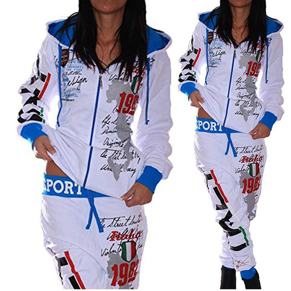 fashion jogging suits