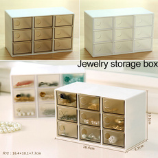 Storage Box, Mini, pillbox, Plastic