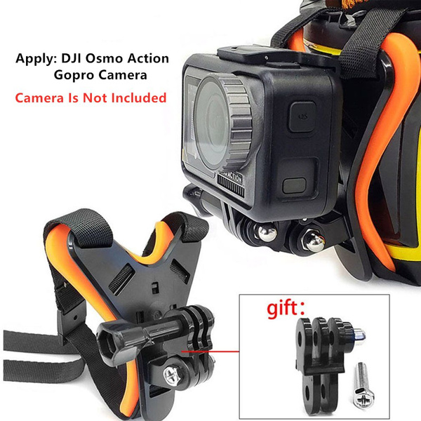 chin mount gopro