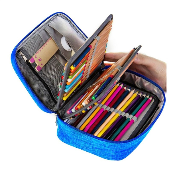 Canvas Pencil Cases