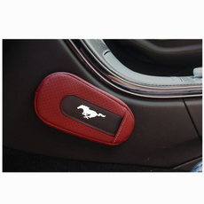 spacememorycotton, carkneepad, fordmustang, leather