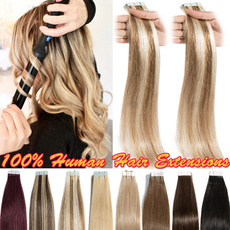 Beauty Makeup, Hairpieces, human hair, Hair Extensions