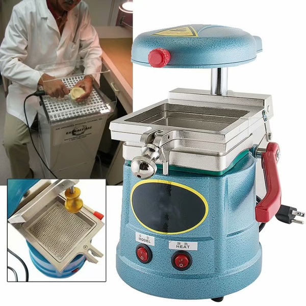 Dental Former Vacuum Forming Molding Machine Dental Lab Equipment Wish