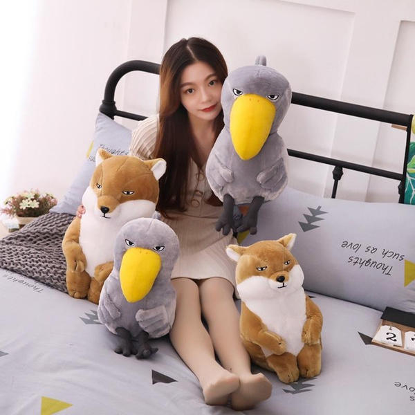 shoebill plush