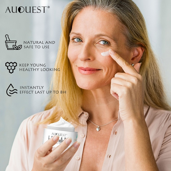 Auquest 5 Seconds Wrinkle Remover Cream Eye Bags Fine Line Skin Lifting Anti Aging Face Cream Use Pre Makeup As Primer Skin Care Wish