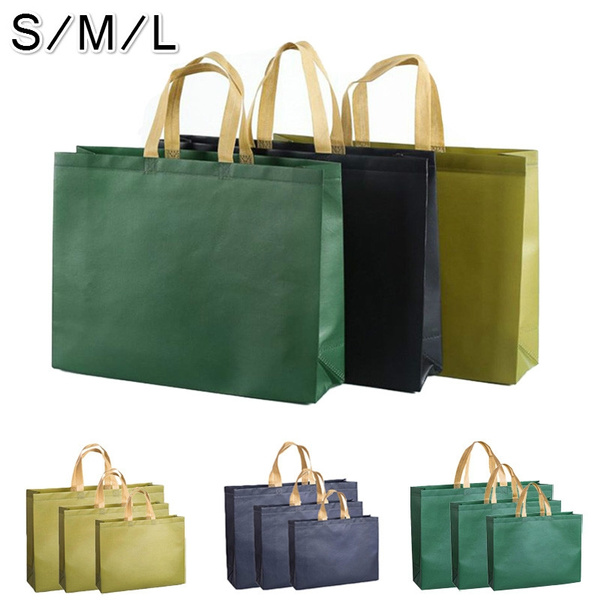 polyester gift bolsas