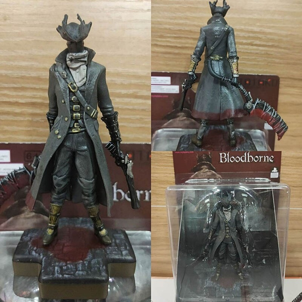 Bloodborne The Old Hunters Sickle Action Figure Collectible Toy Doll