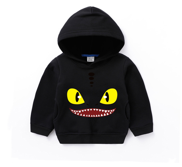 httyd hoodie