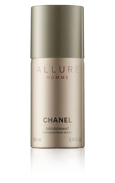 whisky atomar Arkæologi Chanel Allure Homme Deodorant - Deo Spray 100ml | Wish