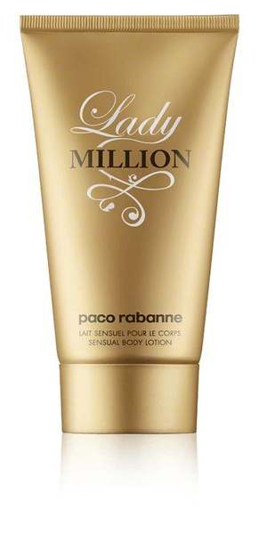 million body lotion