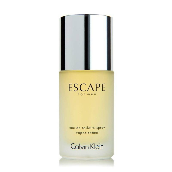 calvin klein escape aftershave