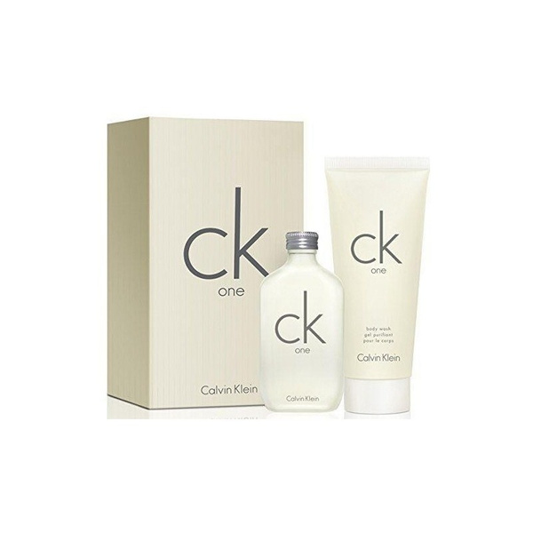 ck one shower gel