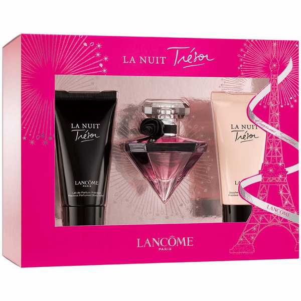 la nuit tresor lancome set