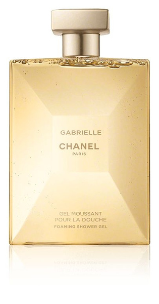 chanel gabrielle shower