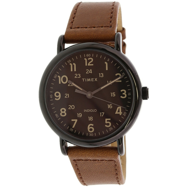 Amazon.com: Timex Weekender Unisex-Adult Watch TW2R42500 : Clothing, Shoes  & Jewelry