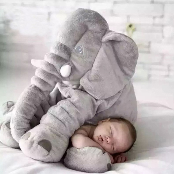soft toy elephant large