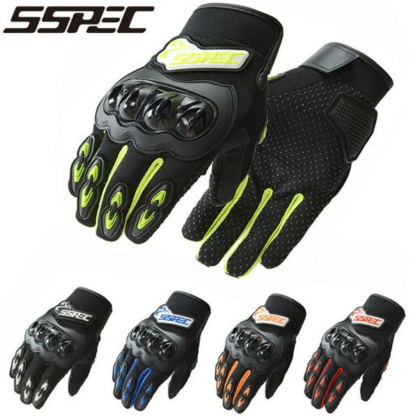 sspec bike gloves