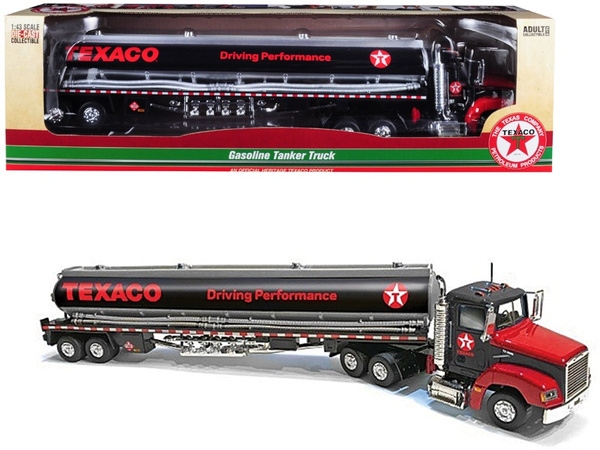 toy black truck