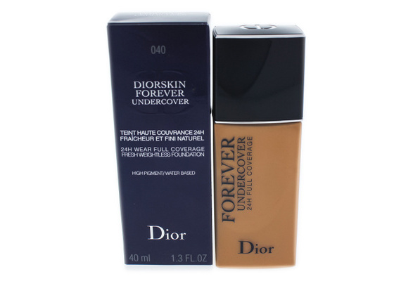 diorskin forever foundation 040