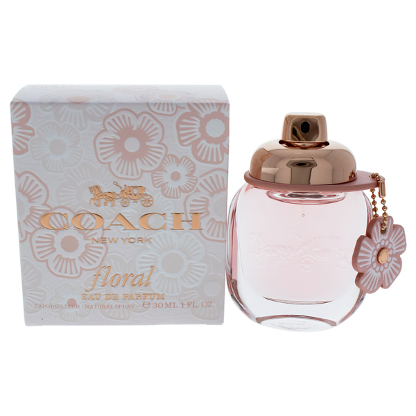 coach floral eau de parfum 1.0 fl oz