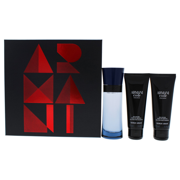 armani code colonia 2.5 oz