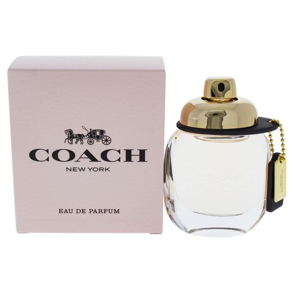 coach new york perfume 1 oz