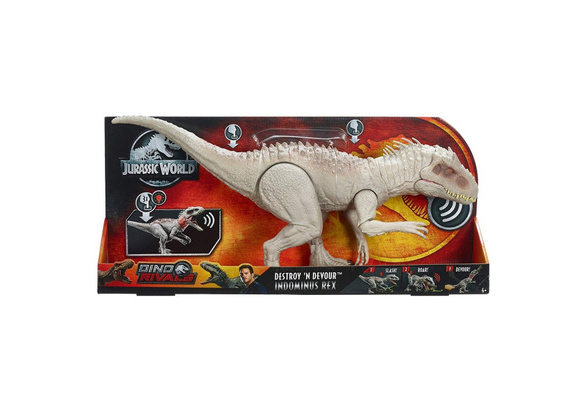 dino villano jurassic world mattel