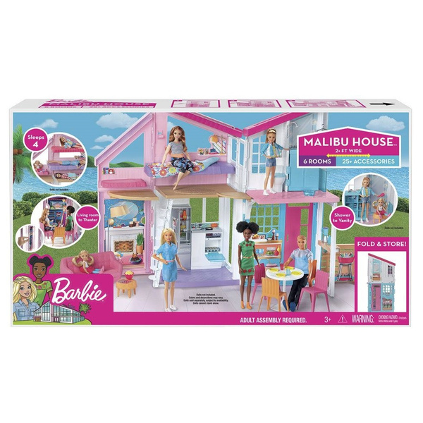 barbie wish