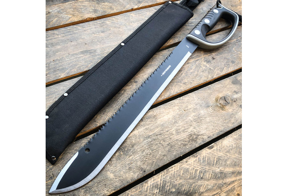 Aussie Outback Supplies - Monday Machete Madness Make sure you stock up and  have a machete for the apocalypse. Sizes vary from 10” - 22” length. These  amazing Fixed Blade Knives from