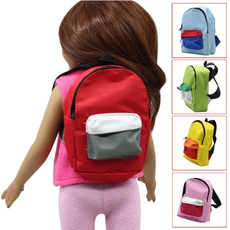 Fashion, doll, Backpacks, backpack bag