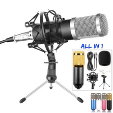 recording, Microphone, recordingkit, studiorecording