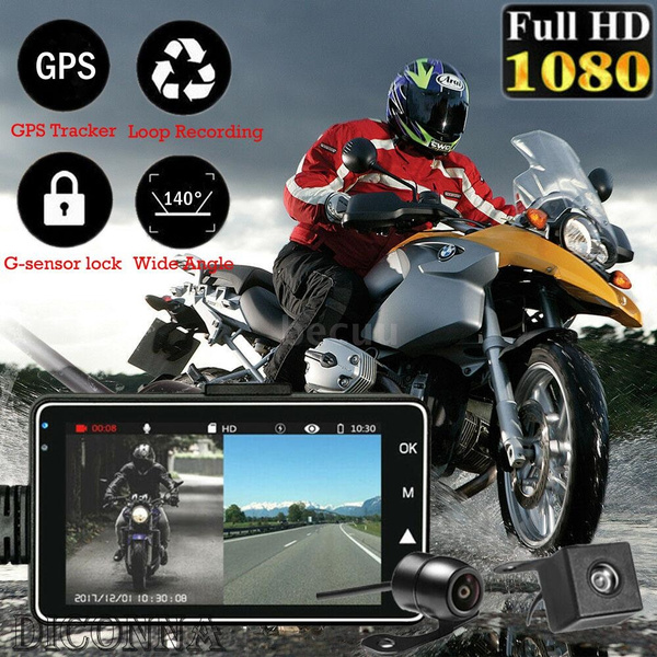 motorcycle camera recorder