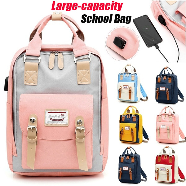 ladies backpack large