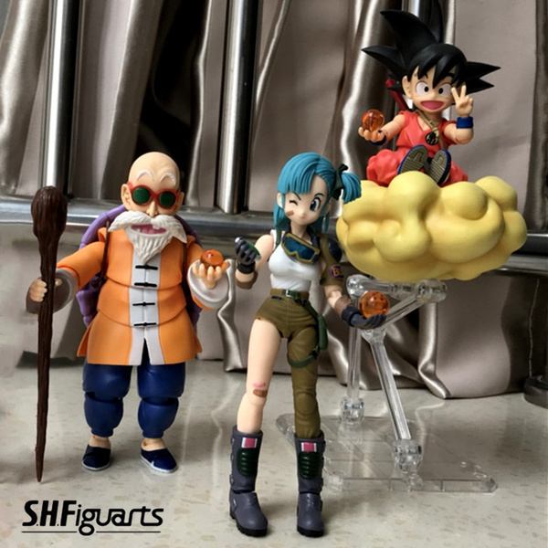 Sh figuarts shop roshi