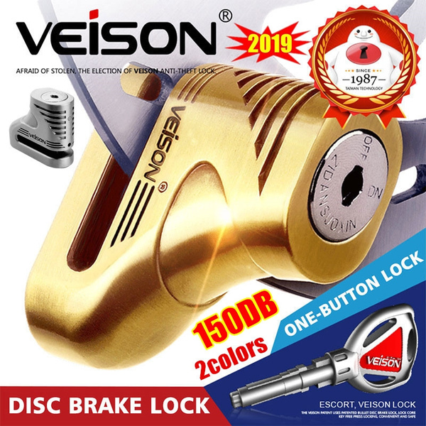 veison disc lock