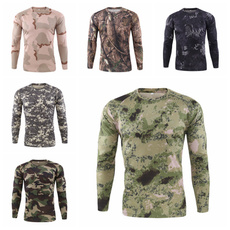Fashion, Shirt, Hiking, Army