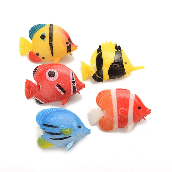 fake fish toy