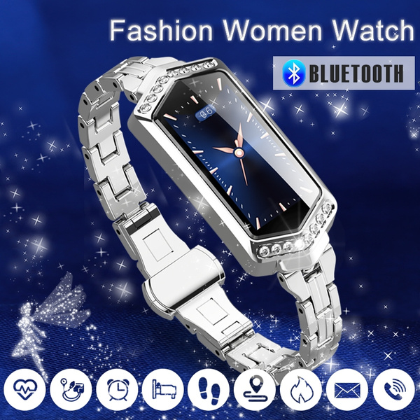 smartwatch zinc alloy ip67