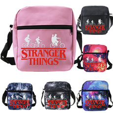 Shoulder Bags, strangerthingsschoolbag, cutecrossbodybag, School