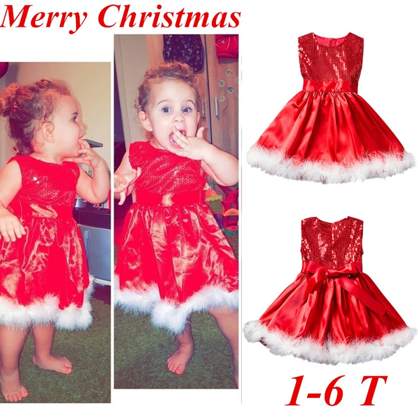 christmas dress for 7 year old