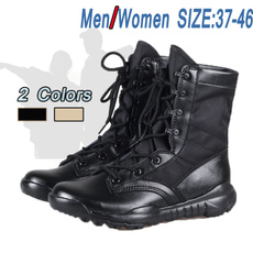 combat boots, Combat, Outdoor Shoes, Military