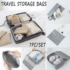 bagsset, waterproof bag, luggageorganizer, baggageorganizer