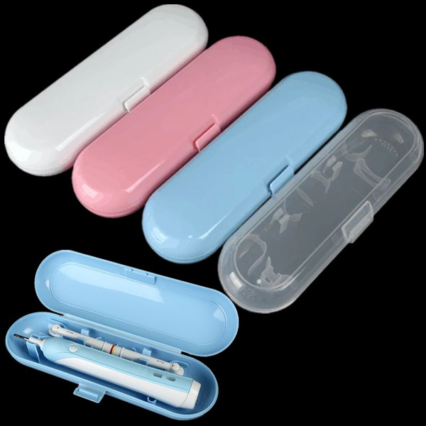Protective Box Electric Toothbrush Holder Tooth Brush Storage Travel Case 
