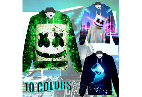 Dj discount marshmello sweater