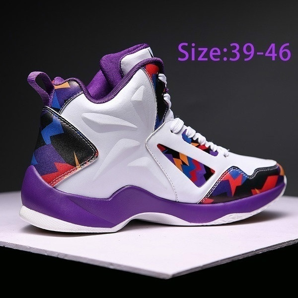 Basketball shoes hot sale size 39