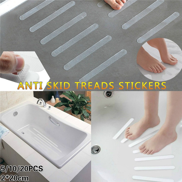 bathtub skid strips