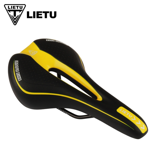 Yellow mtb hot sale seat